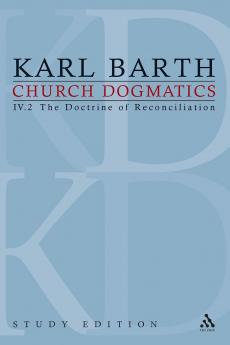 Church Dogmatics Study Edition 24