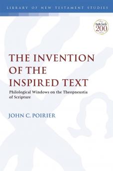 Invention of the Inspired Text