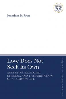 Love Does Not Seek Its Own