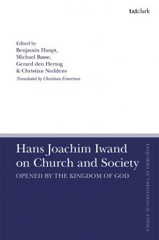 Hans Joachim Iwand on Church and Society