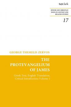 Protevangelium of James