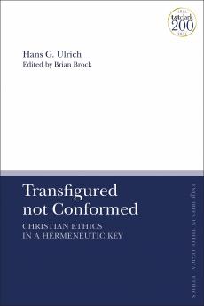 Transfigured not Conformed