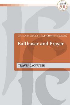 Balthasar and Prayer