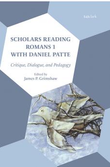 Scholars Reading Romans 1 with Daniel Patte