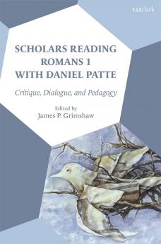 Scholars Reading Romans 1 with Daniel Patte