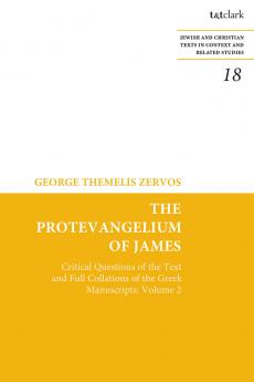 Protevangelium of James