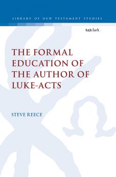 Formal Education of the Author of Luke-Acts