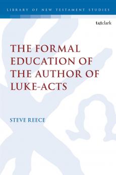 Formal Education of the Author of Luke-Acts
