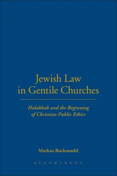 Jewish Law in Gentile Churches
