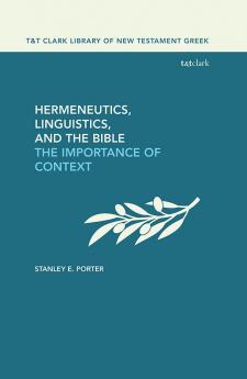 Hermeneutics Linguistics and the Bible