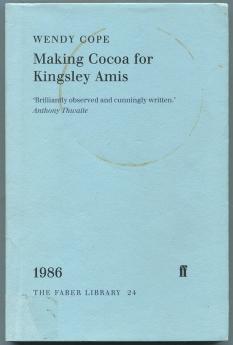 Making Cocoa for Kingsley Amis