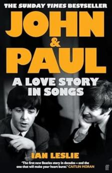 A LOVE STORY IN SONGS – 'THE FIRST NEW BEATLES STORY IN DECADES'