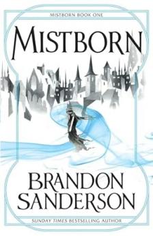 MISTBORN BOOK 1: THE FINAL EMPIRE