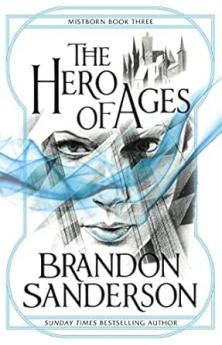 MISTBORN BOOK 3: THE HERO OF AGES