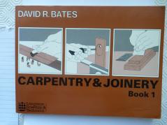 Carpentry and Joinery Book 1