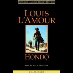 Hondo (Louis L'Amour's Lost Treasures)