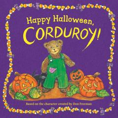 Happy Halloween Corduroy!