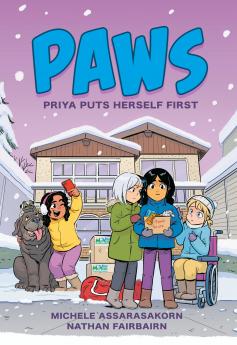 Paws 3: Priya Puts Herself First