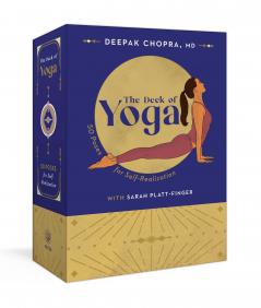 THE DECK OF YOGA: 50 POSES FOR SELF-REAL