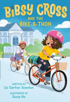 Bibsy Cross and the Bike-a-Thon: 2