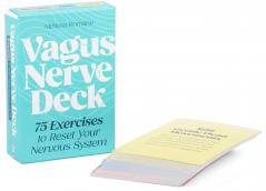 VAGUS NERVE DECK: 75 EXERCISES TO RESET YOUR NERVOUS SYSTEM