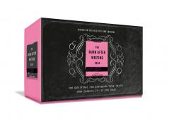 The Burn After Writing Deck : 100 Questions for Exploring Your Truth and Sharing It - If You Dare