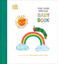 Very Special Baby Book