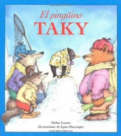 EL PINGÜINO TAKY
