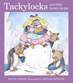 TACKYLOCKS AND THE THREE BEARS
