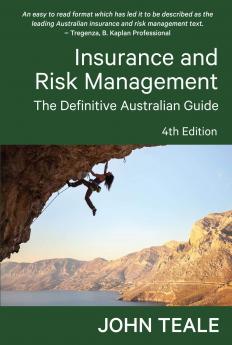 Insurance and Risk Management: The Definitive Australian Guide