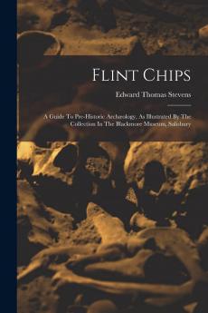 Flint Chips: A Guide to Pre-Historic Archaeology as Illustrated by the Collection in the Blackmore Museum Salisbury (Classic Reprint)