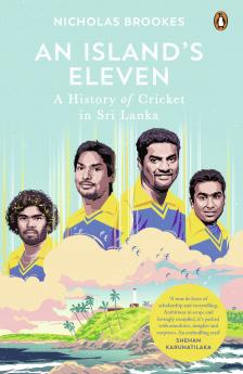 AN ISLAND'S ELEVEN : MCC/CRICKET SOCIETY AND WISDEN BOOK OF THE YEAR (2023)