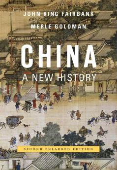 CHINA-A NEW HISTORY