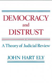 Democracy and Distrust