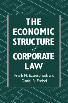 The Economic Structure of Corporate Law
