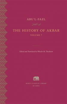 The History of Akbar Volume 7