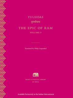 The Epic of Ram Volume 5