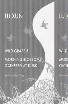 Wild Grass and Morning Blossoms Gathered at Dusk