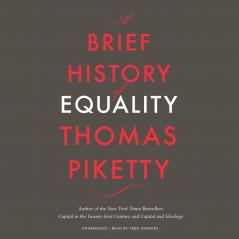 A BRIEF HISTORY OF EQUALITY