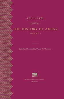 THE HISTORY OF AKBAR VOLUME 1