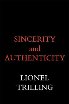 Sincerity and Authenticity