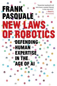 NEW LAWS OF ROBOTICS