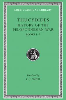 History of the Peloponnesian War Volume I