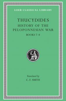 HISTORY OF THE PELOPONNESIAN WAR VOLUME IV