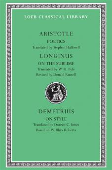 LCL : Poetics. Longinus : On the Sublime