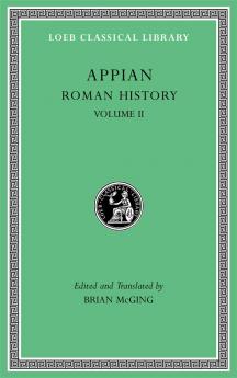 Roman History Volume II