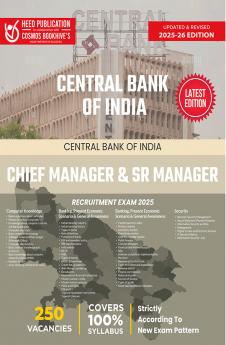 CENTRAL BANK OF INDIACHIEF MANAGER & SR MANAGER