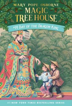 MAGIC TREE HOUSE #14