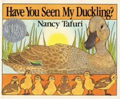 HAVE YOU SEEN MY DUCKLING?