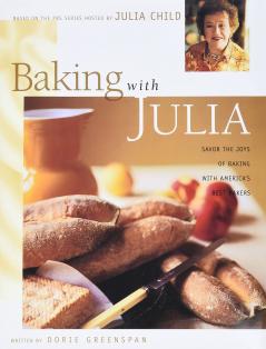 BAKING WITH JULIA